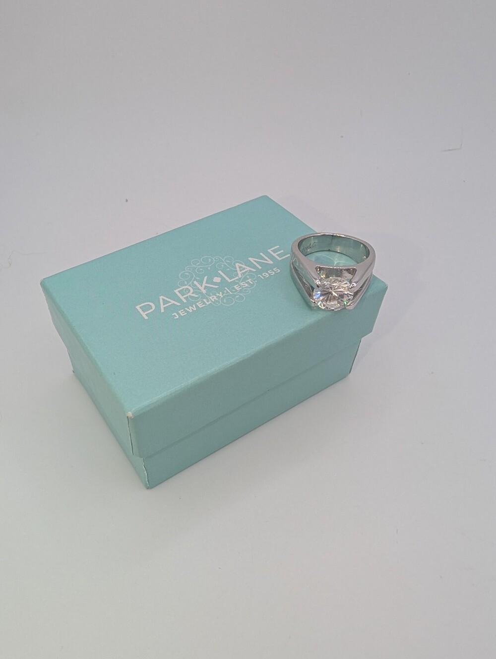 Park Lane Cubic Zirconia Ring